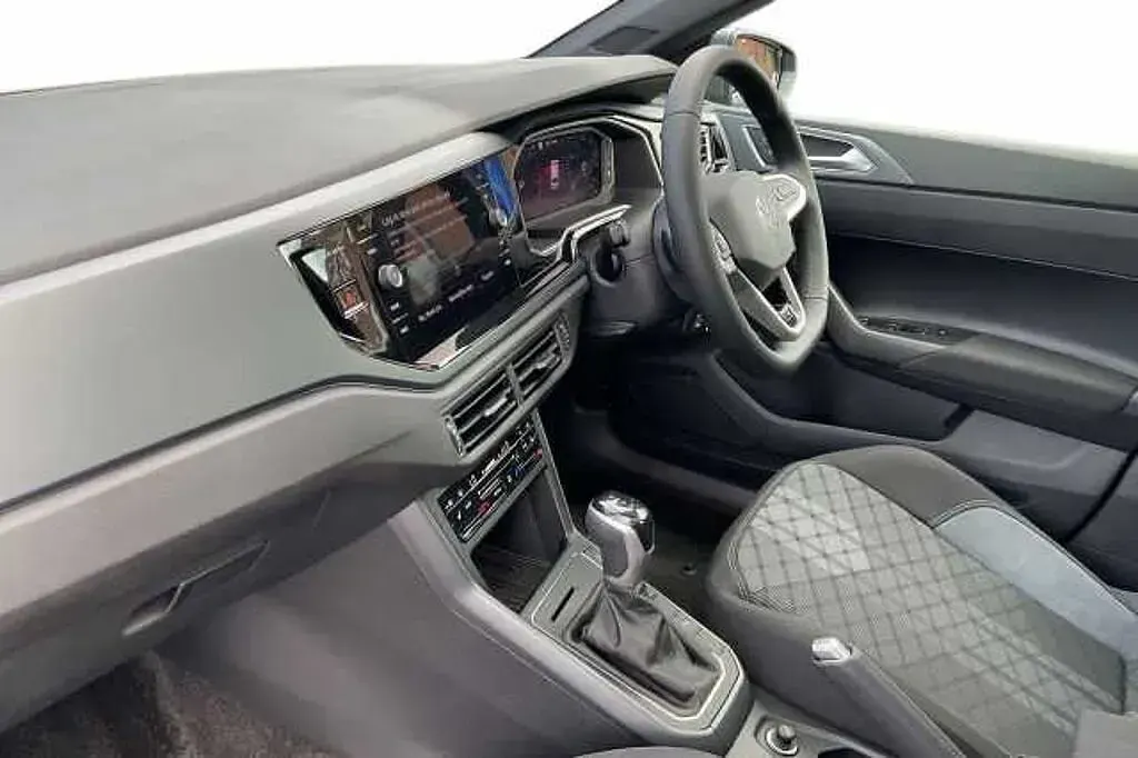 New VW Polo R-line 115 HP (84 kW) 2026 Smokey grey Hatchback