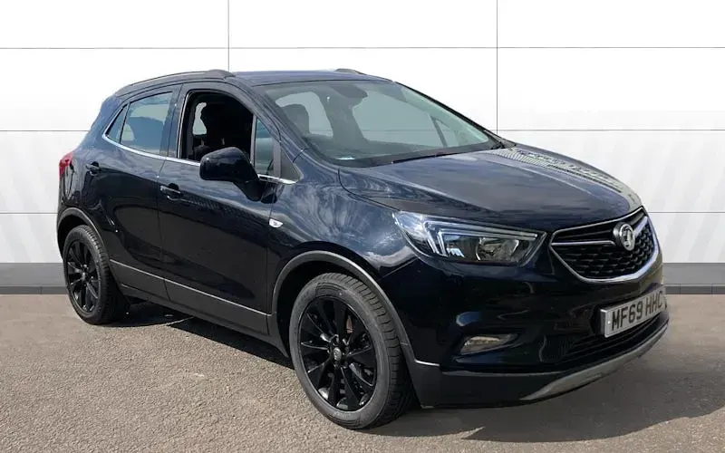 Used Vauxhall Mokka 140 HP (102 kW) 2019 SUV