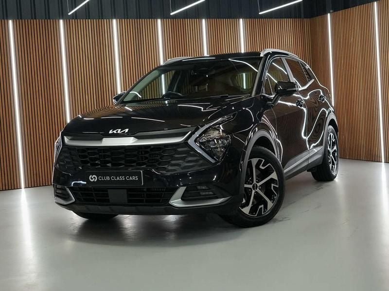 Usado Kia Sportage Launch Edition 148 HP (108 kW) 2022 Preto SUV