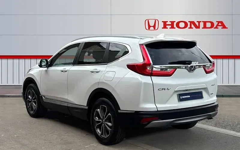 Used Honda CR-V Hybrid 184 HP (135 kW) 2023 SUV