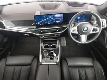 Used BMW X5 M Sport 298 HP (219 kW) 2024 White SUV