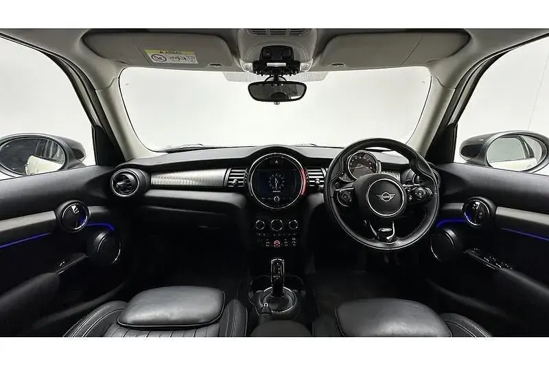 Usado Mini Cooper S Exclusive 192 CV (141 kW) 2020 Blanco Utilitario