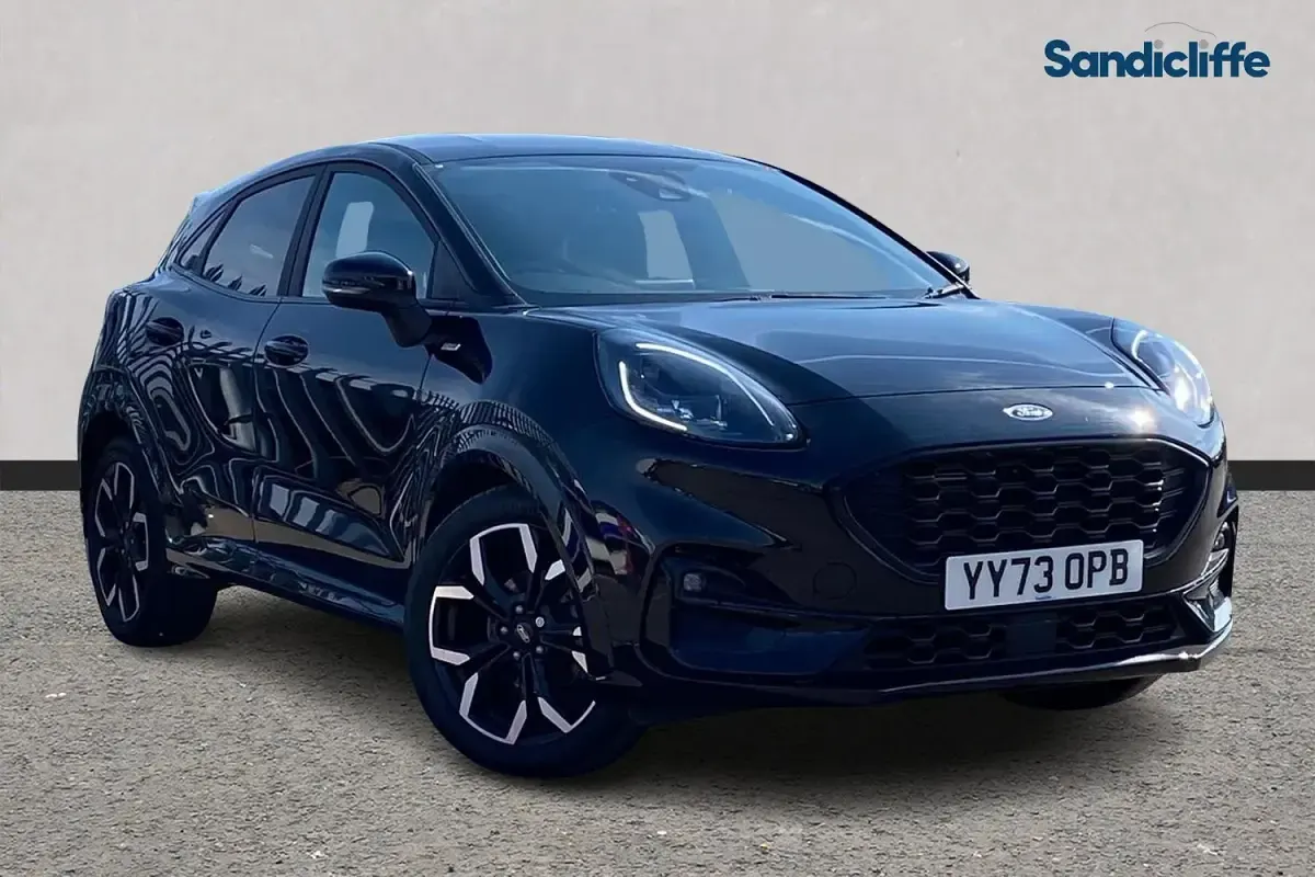 Used Ford Puma ST-Line X 125 HP (91 kW) 2023 SUV