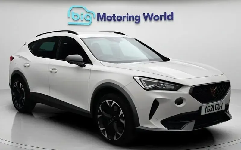 Used Cupra Formentor VZ2 310 HP (228 kW) 2021 SUV