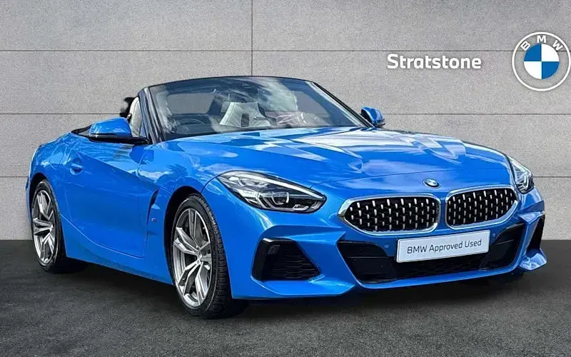 Used BMW Z4 M Sport 197 HP (144 kW) 2022 Cabriolet