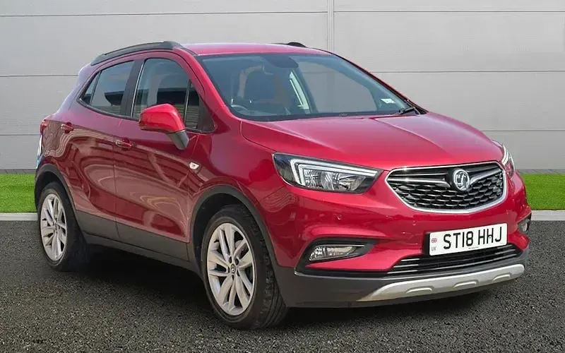 Usado Vauxhall Mokka Active 140 CV (102 kW) 2019 SUV