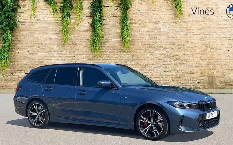 Used BMW 320 M Sport 184 HP (135 kW) 2026 Estate