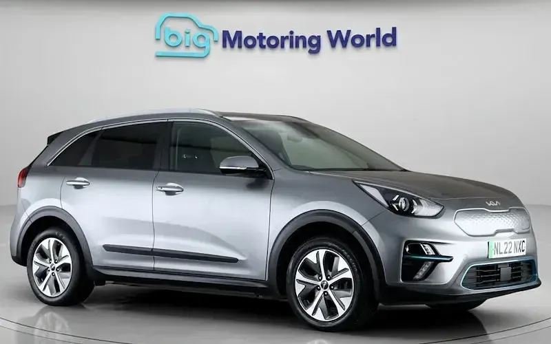 Used Kia e-Niro 150 kW (204 HP) 2022 SUV