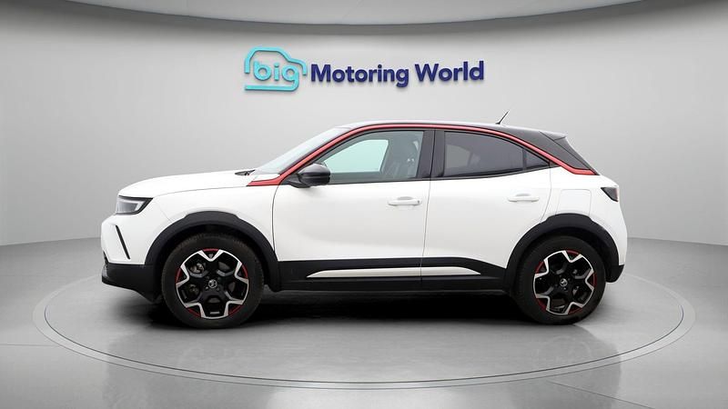 Used Vauxhall Mokka 98 kW (134 HP) 2023 SUV