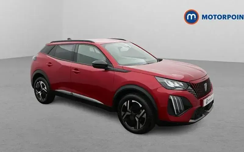 Used Peugeot 2008 Allure 131 HP (96 kW) 2024 SUV