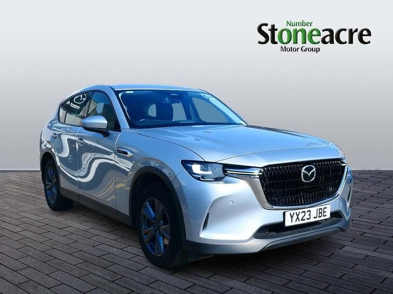 Usado Mazda 6 Exclusive-Line 2023 Prateado SUV
