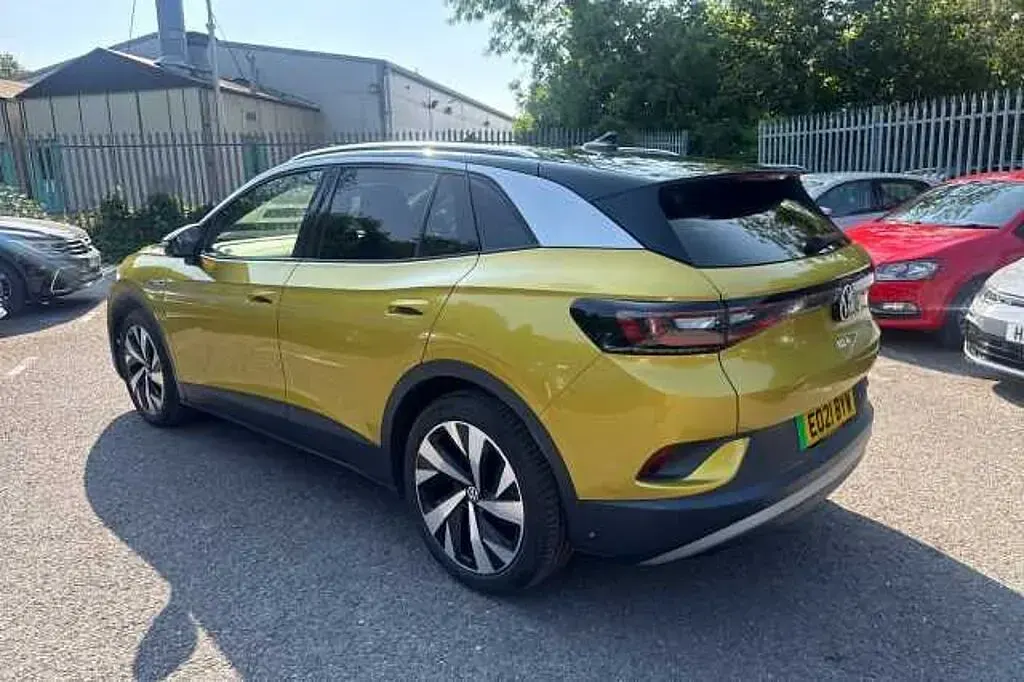 Used VW ID.4 150 kW (204 HP) 2021 SUV