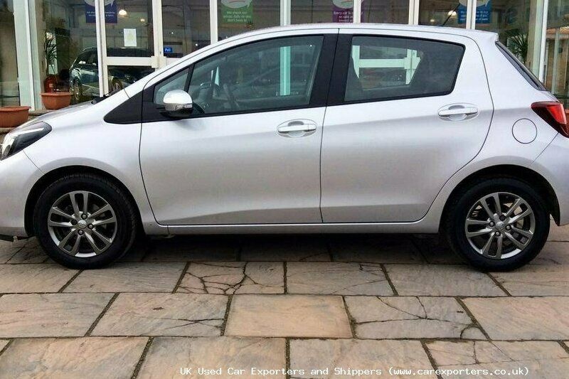Used Toyota Yaris 2014 Hatchback