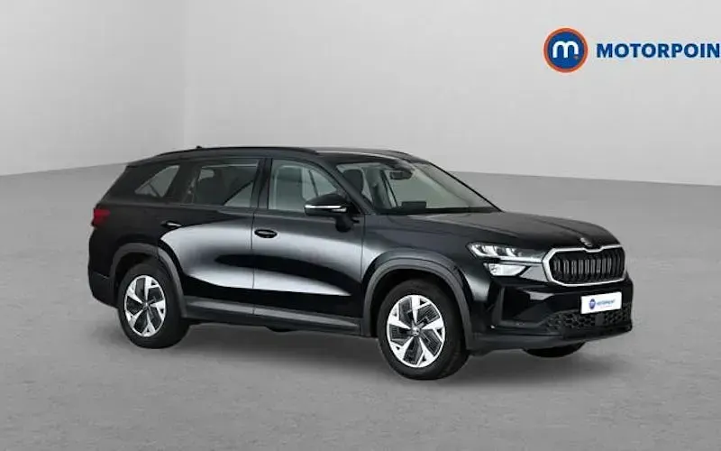 Used Skoda Kodiaq SE 193 HP (141 kW) 2024 SUV