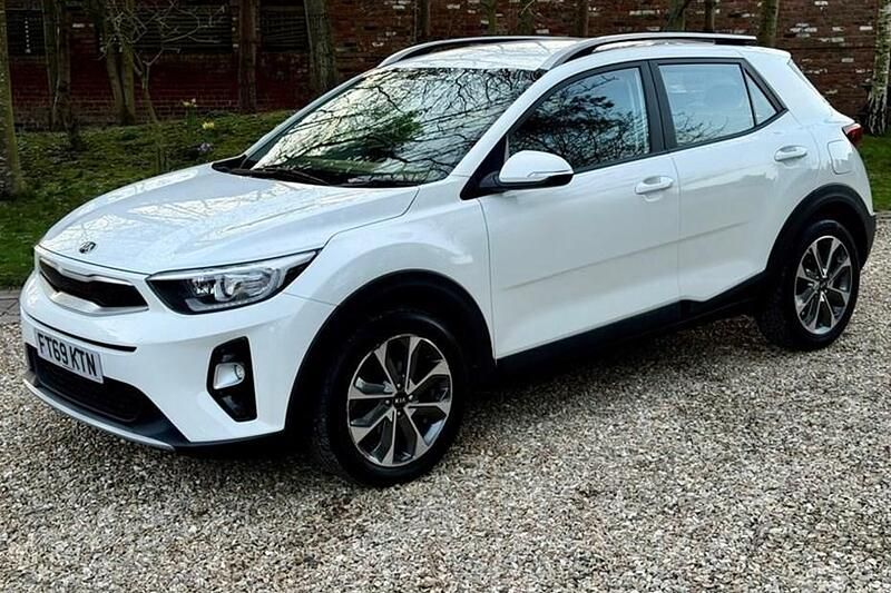Used Kia Stonic 118 HP (86 kW) 2020 SUV