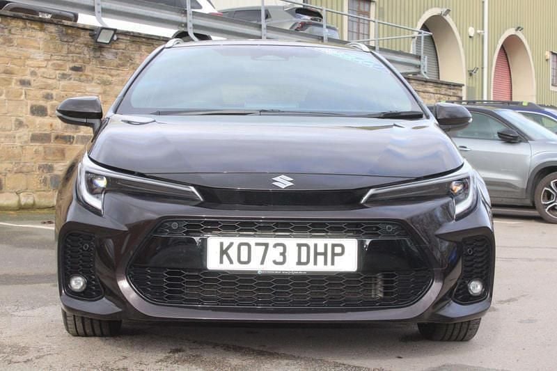 Used Suzuki Swace 2023 Brown Estate