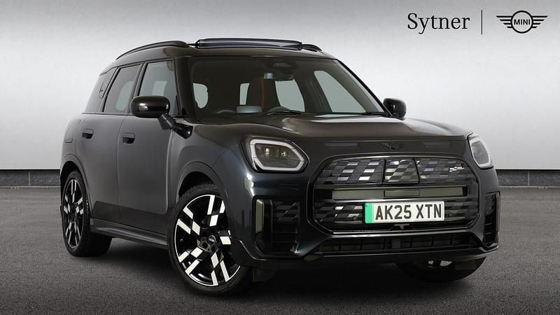 Used Mini Countryman 227 kW (309 HP) 2025 Grey SUV