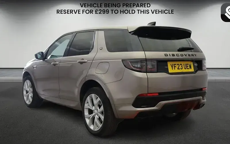 Used Land Rover Discovery Sport Urban Edition 309 HP (227 kW) 2023 Brown SUV