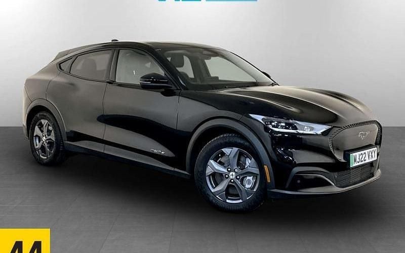 Used Ford Mustang Standard Range 269 HP (197 kW) 2021 Estate