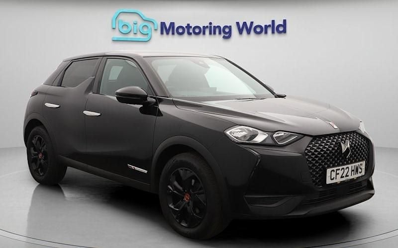 Used 2022 DS Automobiles DS3 Crossback Performance SUV | £12,400 (Fair price) - Image 1/4