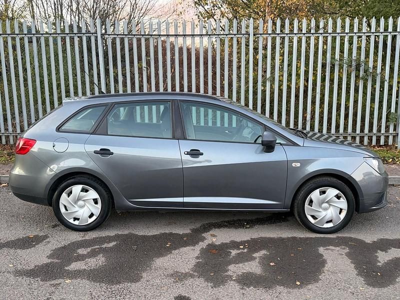 Used Seat Ibiza ST Ecomotive 2013 Grey Estate