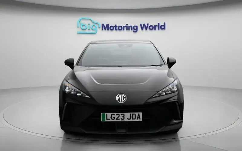 Used MG MG4 EV Trophy 150 kW (204 HP) 2025 Hatchback