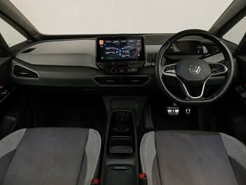 Usado VW ID.3 Pro Performance 150 kW (204 CV) 2021 Blanco Utilitario