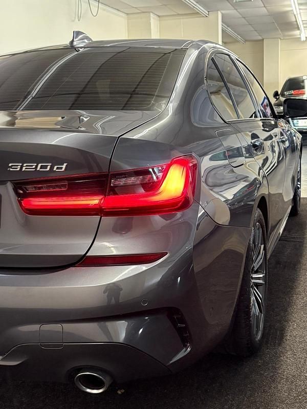 Used BMW 320 M Sport 2020 Grey Sedan