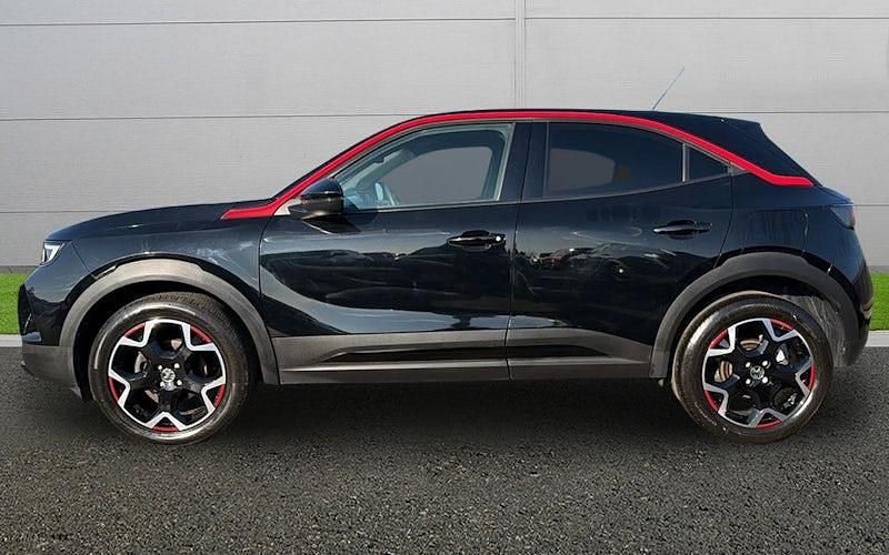 Used Vauxhall Mokka 131 HP (96 kW) 2025 SUV