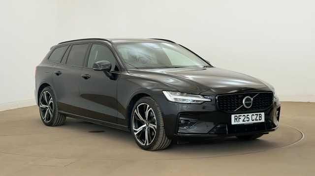 Used Volvo V60 Plus 194 HP (142 kW) 2026 Estate