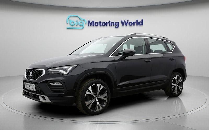 Begagnad Seat Ateca SE Technology 150 HK (110 kW) 2025 SUV
