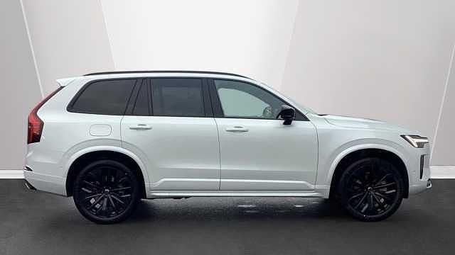 New Volvo XC90 Ultra 247 HP (181 kW) 2026 Grey SUV