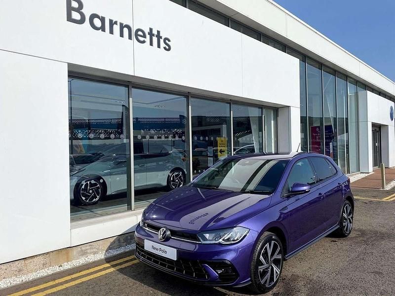 Other Used 2023 VW Polo R-line Hatchback | £19,499 (Fair price) - Image 1/4