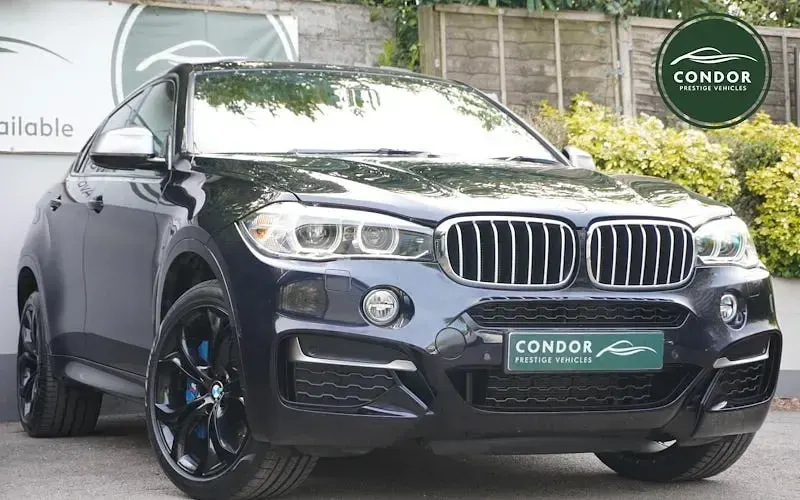 Usado BMW X6 M Sport 381 CV (280 kW) 2019 SUV