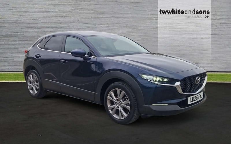 Used Mazda CX-30 Exclusive-Line 140 HP (102 kW) 2026 SUV