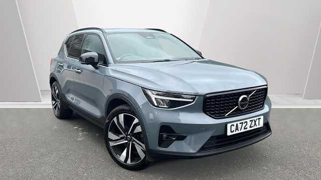 Used Volvo XC40 Ultimate 194 HP (142 kW) 2023 SUV