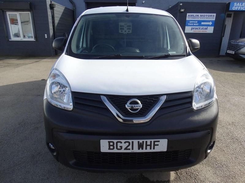 Used Nissan NV250 Acenta 2021 White Van