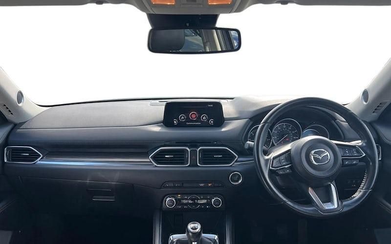 Second-hand Mazda CX-5 Inclusive 184 CP (135 kW) 2020 SUV