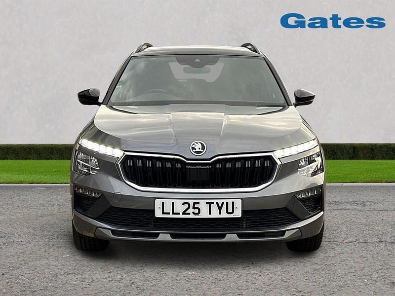 Used Skoda Kamiq Design Edition 115 HP (84 kW) 2025 Grey SUV