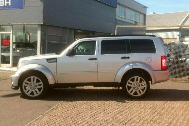 Used Dodge Nitro 2008 SUV