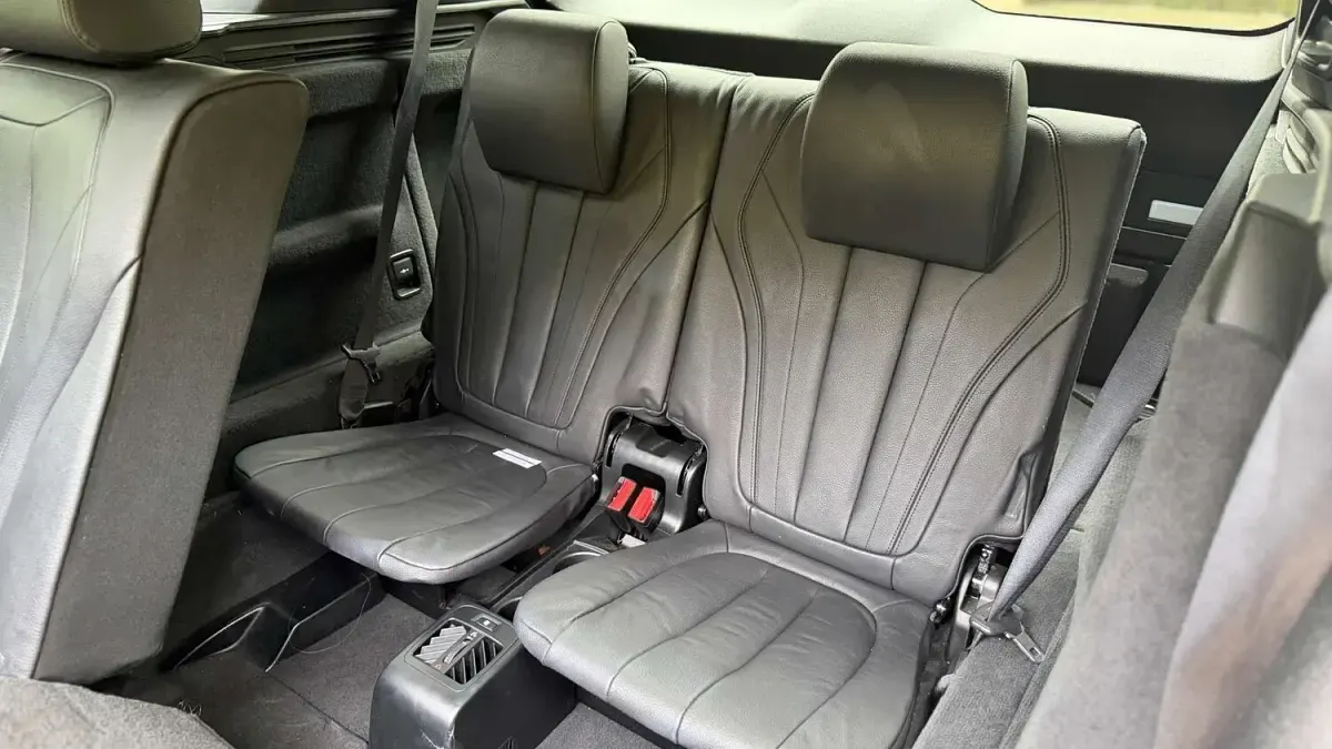 Used BMW X5 M Sport 2014 Grey SUV