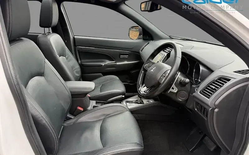 Used Mitsubishi ASX 150 HP (110 kW) 2019 SUV