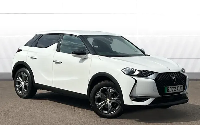 Used DS Automobiles DS3 Crossback Bastille 136 HP (100 kW) 2023 SUV