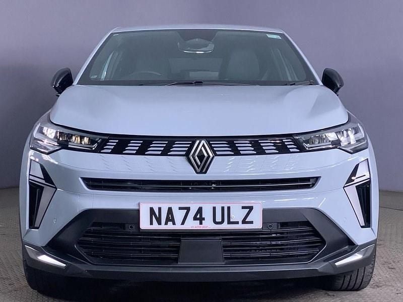 Used Renault Symbioz Techno 145 HP (106 kW) 2024 Grey SUV