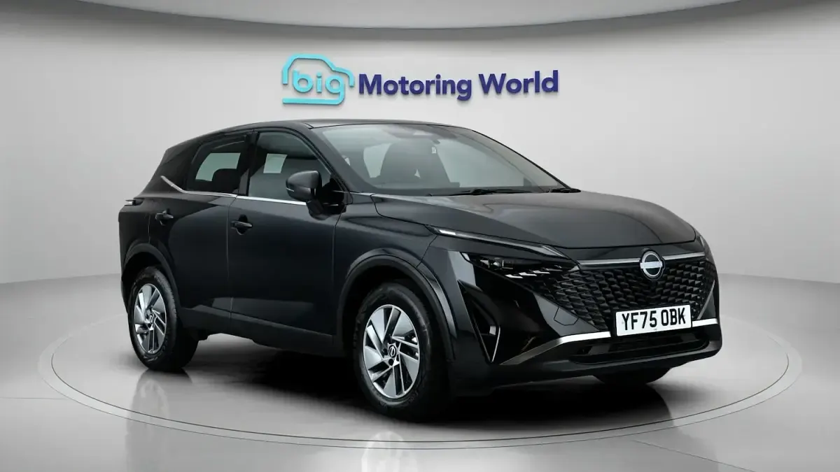 Used Nissan Qashqai Acenta Premium 140 HP (102 kW) 2025 SUV