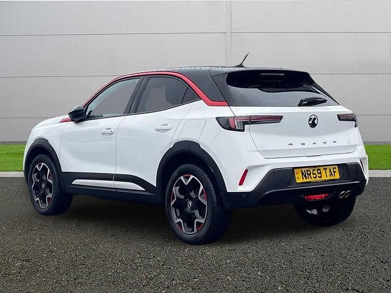 Used Vauxhall Mokka SRi 2022 White SUV