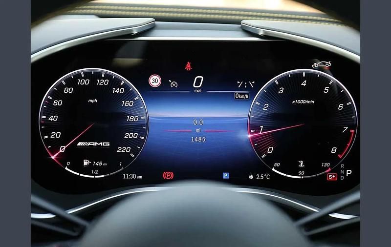 Used Mercedes AMG GT 63 AMG 585 HP (430 kW) 2024 Yellow Coupe