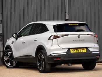 Used Renault Symbioz Techno 140 HP (102 kW) 2025 Grey SUV