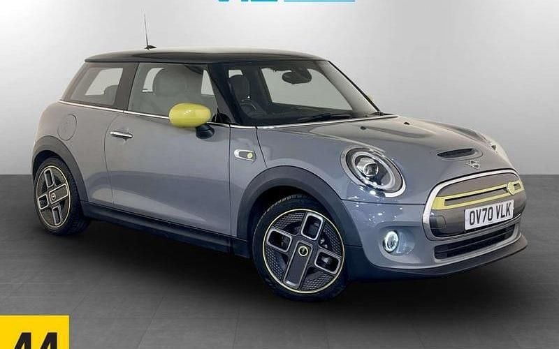 Used Mini Cooper Level 2 135 kW (184 HP) 2020 Hatchback