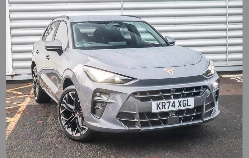 Grey Used 2025 Cupra Terramar VZ2 SUV | £35,448 (Good price) - Image 1/4